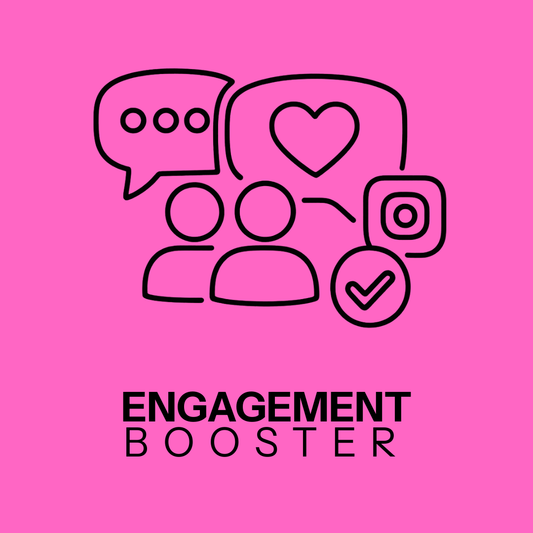 *NEW* Instagram Engagement Booster